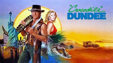 Crocodilo Dundee Crocodile Dundee 1986 Fgcast 246 Youtube