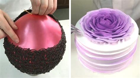 1000 Amazing Cake Decorating Ideas For Birthday Compilation