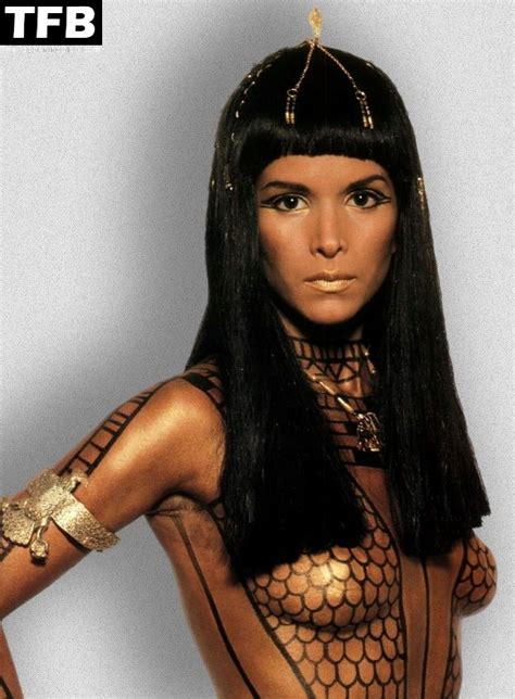 Patricia Velásquez Nude Sexy Collection Photos TheFappening