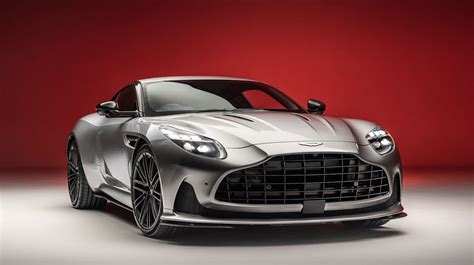 Aston Martin Partners With Lucid To Create Electric Vehicles