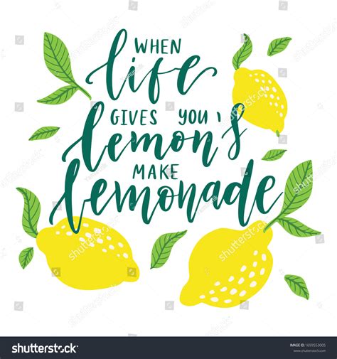 When Life Gives You Lemons Images Stock Photos D Objects