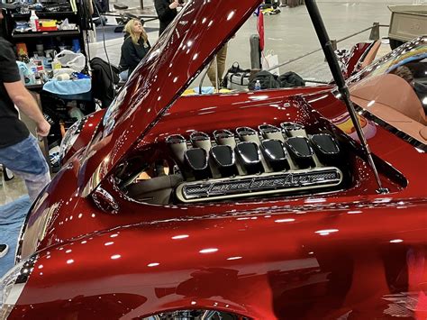 Kindig It Twelveair The Detroit Autorama Ridler Winner