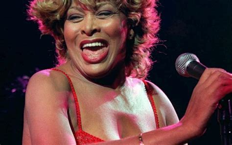 Mort De Tina Turner En Images La Carrière Dune Légende Du Rock