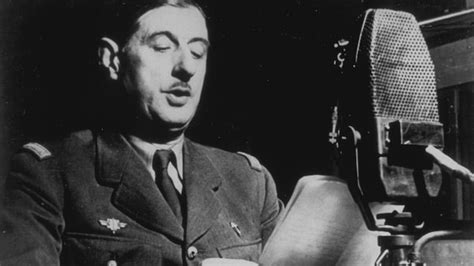 Il y a 50 ans le monde apprenait le décès du général de Gaulle Radio