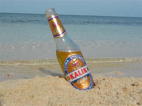 Kalik Gold Beer beer from the Bahamas