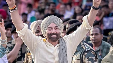 Sunny Deol Dislikes Term Bollywood Says We Should Be Known As Hindi