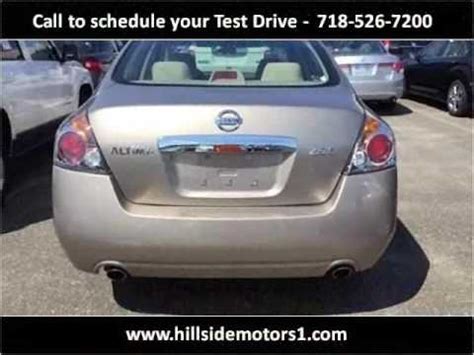 Nissan Altima Used Cars Queens Ny Youtube