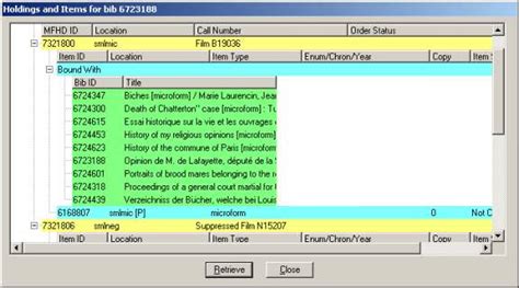 Example: Preservation Microfilm | Yale University Library