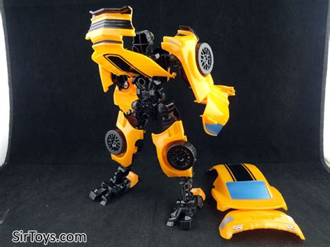 Tf4 Aoe Bumblebee 2014 Camaro Os Tf Movie