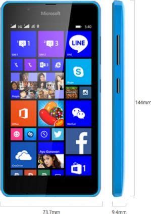 Ooredoo APN Settings For Microsoft Lumia 540 Dual SIM Qatar APN