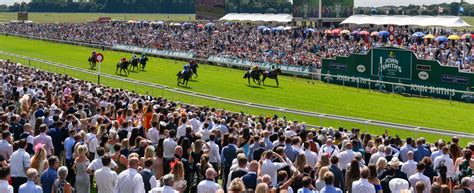 York Racecourse - Hospitality Finder