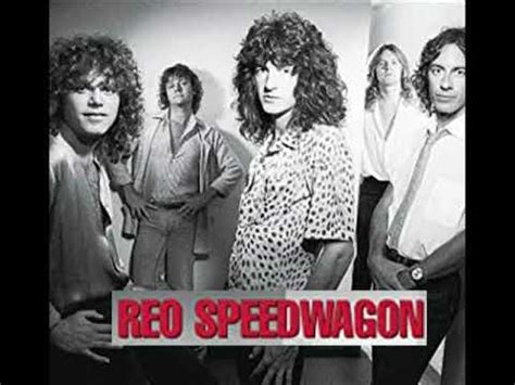 Reo Speedwagon One Lonely Night Youtube