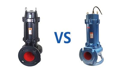 Difference between sewage pump and grinder pump - HAOSH Pump