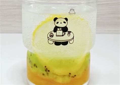 Resep Kiwi Honey Citron Ade Oleh Febriyana IG Febbriyana Cookpad