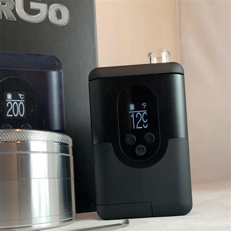 楽天市場 送料無料 Arizer Argo portable vaporizer 最新型 加熱式タバコ 紙巻きタバコ専用