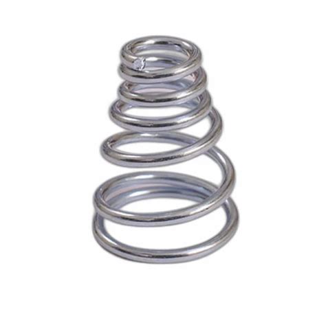 Silver Bikes Inches Mild Steel Helical Compression Spring For