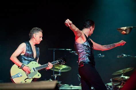 Depeche Mode Add Additional 2023 Tour Dates Including 4th Los Angeles ...