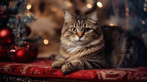 449+ Christmas Cat Names (BEST 2024 Ideas!) - Blog Of Tom