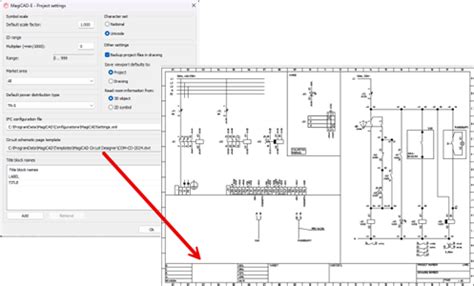 Noile Functionalitati MagiCAD 2024 UR 2 Pentru AutoCAD Man And