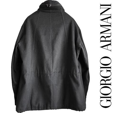 Yahooオークション 正規品 ジョルジオアルマーニgiorgio Armani ウ