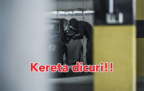 Apa Jadi Kalau Kereta Hilang Tapi Ada Insurans 3rd Party