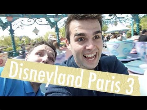 Disneyland Paris Vlog Day Adam Hattan Feat Gary C Youtube