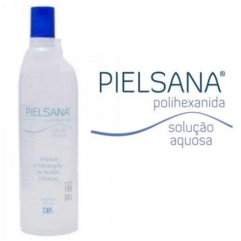 POLIHEXANIDA SOLUCAO AQUOSA FR 350 ML PIELSANA Consima