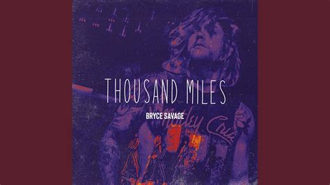 Thousand Miles Youtube Music