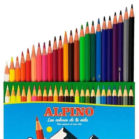 L Pices De Colores Alpino Copy Pintor