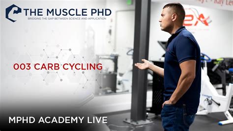 The Muscle PhD Academy Live 001 Metabolic Rate The Muscle PhD