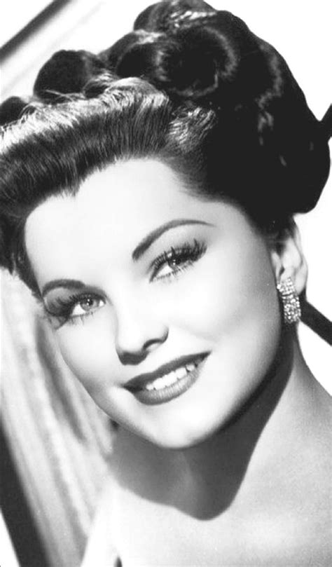 Debra Paget Hollywood Divas Old Hollywood Actresses Classic Beauty