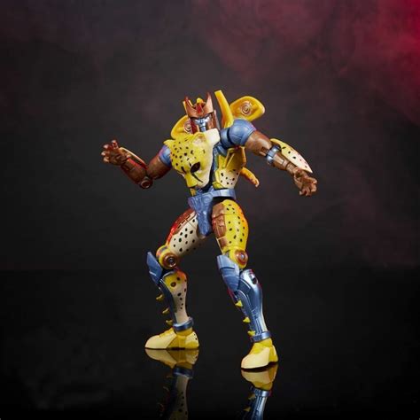 Transformers R E D Robot Enhanced Design Beast Wars Cheetor EBay