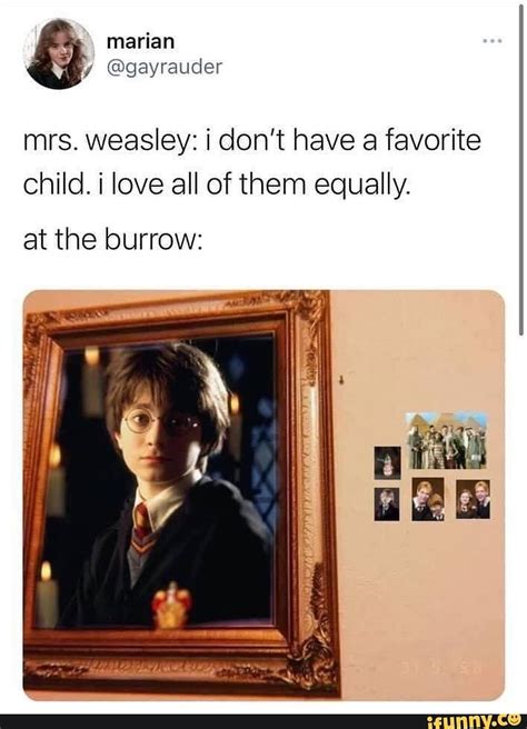 Mrs Molly Weasley 7