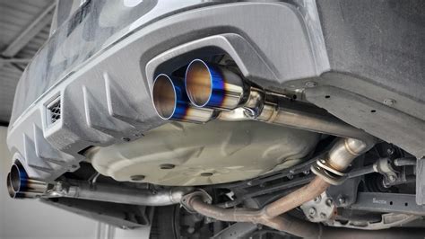 Muffler Delete For Subaru WRX Sound Clip YouTube