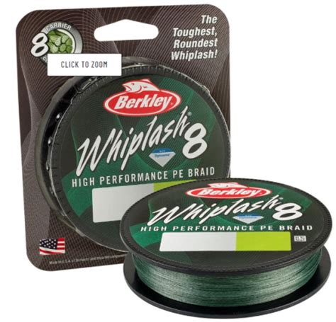 Plecionka Berkley Whiplash 8 Green 150m 0 18mm 23 3kg Zielona Sklep