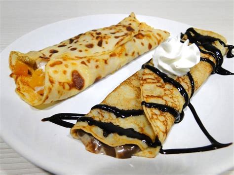 Cómo hacer crepes sin azúcar receta fácil Dulces Diabéticos