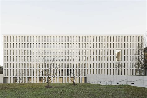 Wittfoht Architekten Tax Offices KARLSRUHE Brigida González afasia