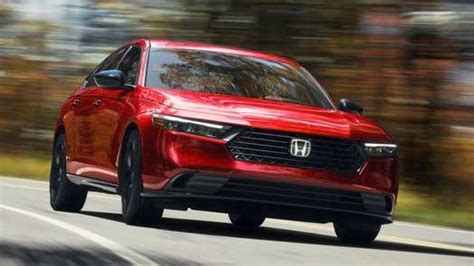 Honda Accord 2023 Meluncur Di Amerika Siap Menyapa Indonesia Mobil