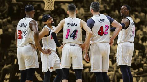 The Miami Heats Historic Playoff Run Continues Basketball Network