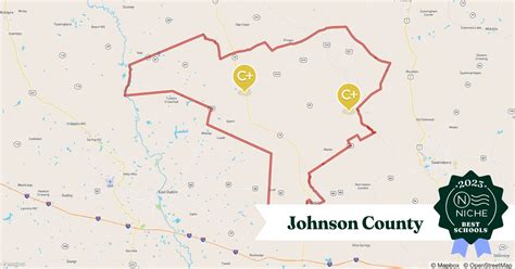 School Districts In Johnson County Ga Niche