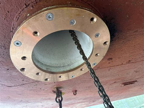 Thordon Delivers Rudder Bearing To Research Ship