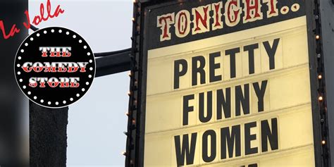 Longest running female-led stand-up show in the world. — Pretty Funny Women