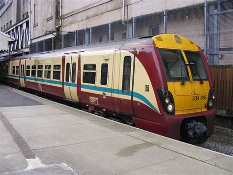 Class 334 334036 65136 First Scotrail Edinburgh Waverley Flickr