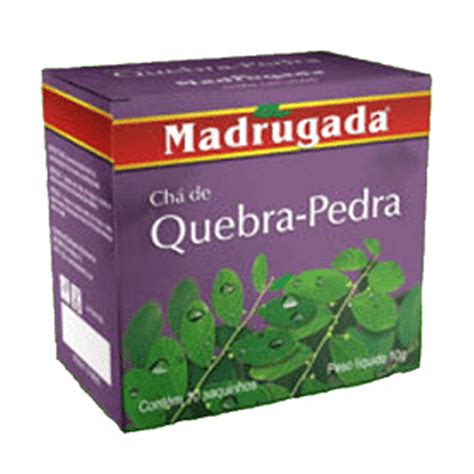 Cha De Quebra Pedra E Bom Para Que