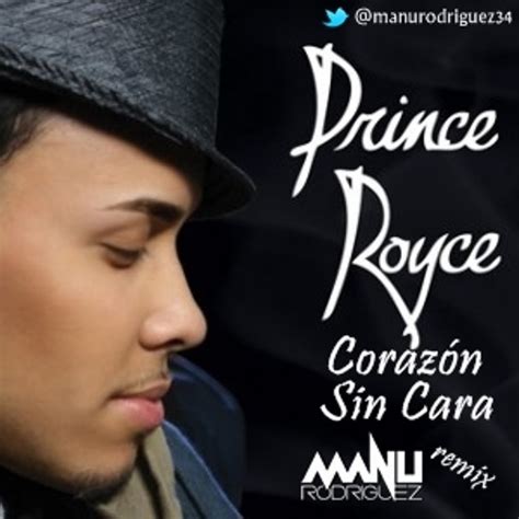 Prince Royce Corazon Sin Cara