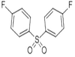 4 Fluorophenyl Sulfone 383 29 9 1H NMR Spectrum