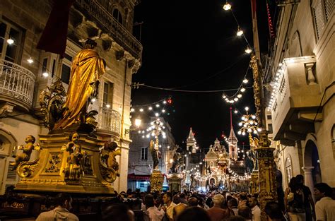 The Feast of St George, Qormi. | St. george, Tours, World