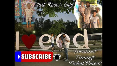 E O D Adventure Park Mayur Vihar Delhi New Adventurous Place In