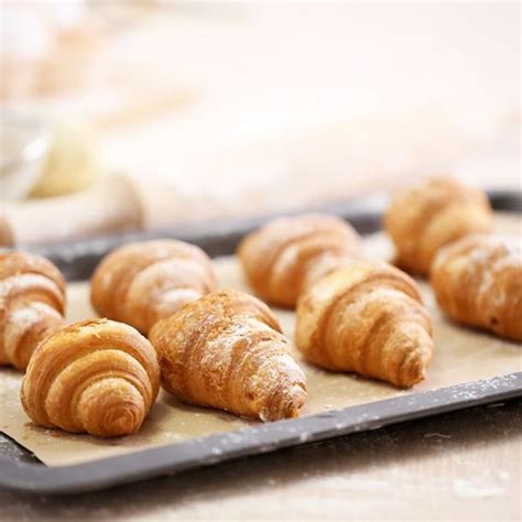 Minis Croissants Au Jambon Faciles Recette Feuillet S Ap Ritif