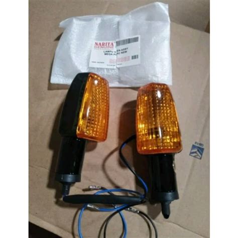 Jual Lampu Sein Honda Megapro New Primus Shopee Indonesia